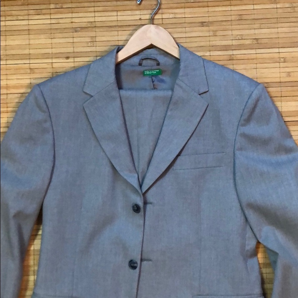 Mens suit.